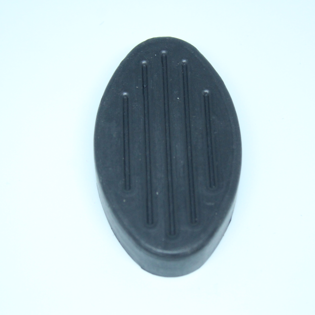 Clutch/Brake Pedal Rubber (Plain) - COM131