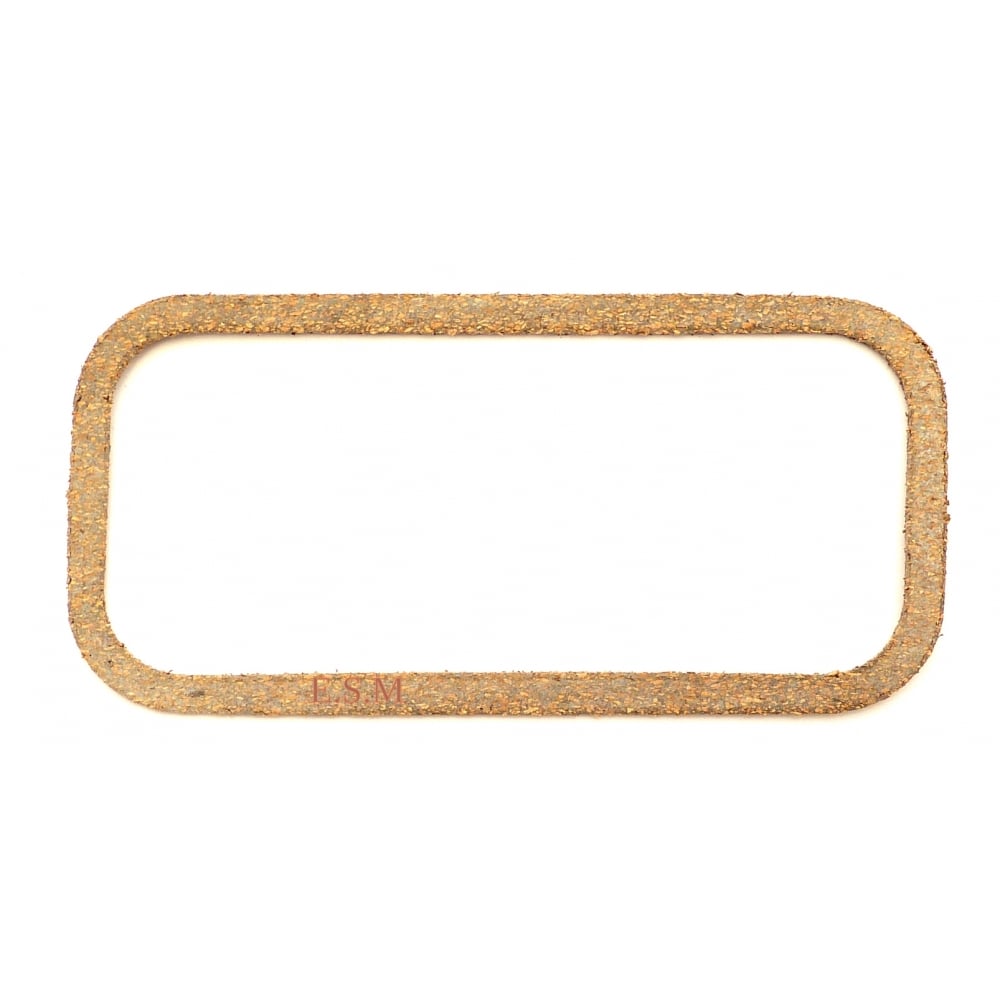 Gasket - Tappet Chest Cork - Thin Type For CONVEX Cover (12A1139) SOLD AS PAIR - 10M511A