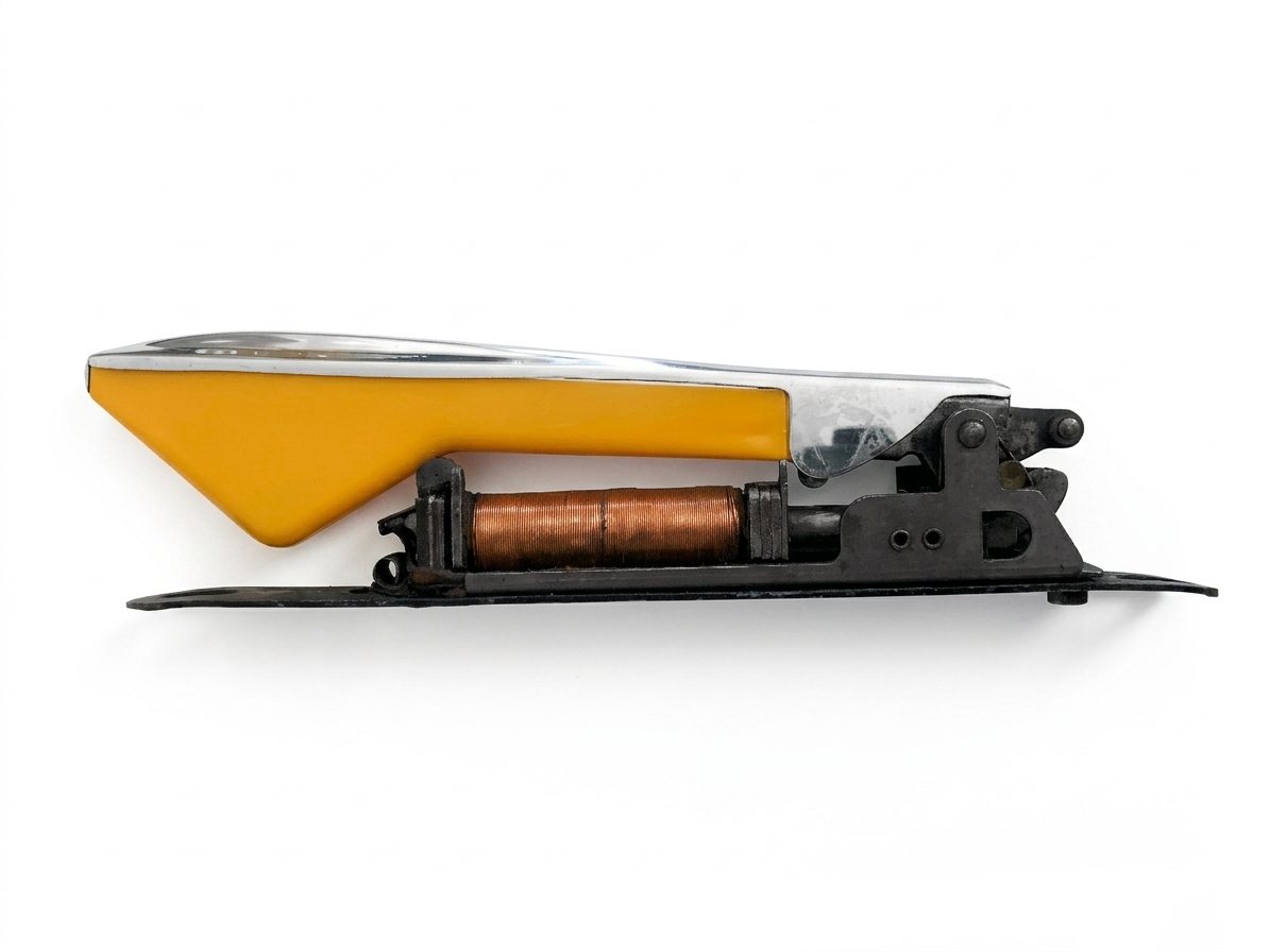 Lucas SF80 12-Volt trafficator (semaphore indicator) Reconditioned