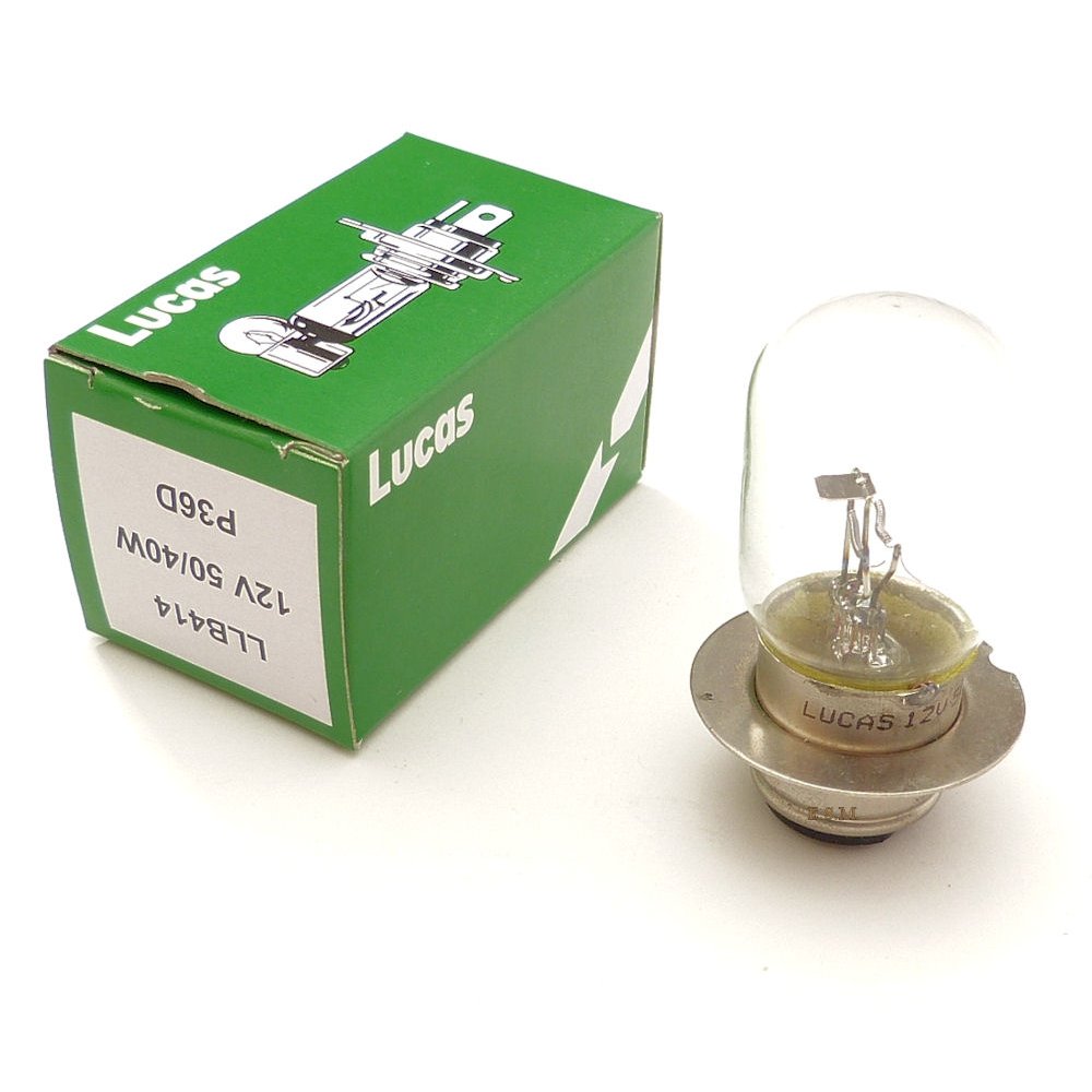 Headlight Bulb 12v 40w/50w – BLB414