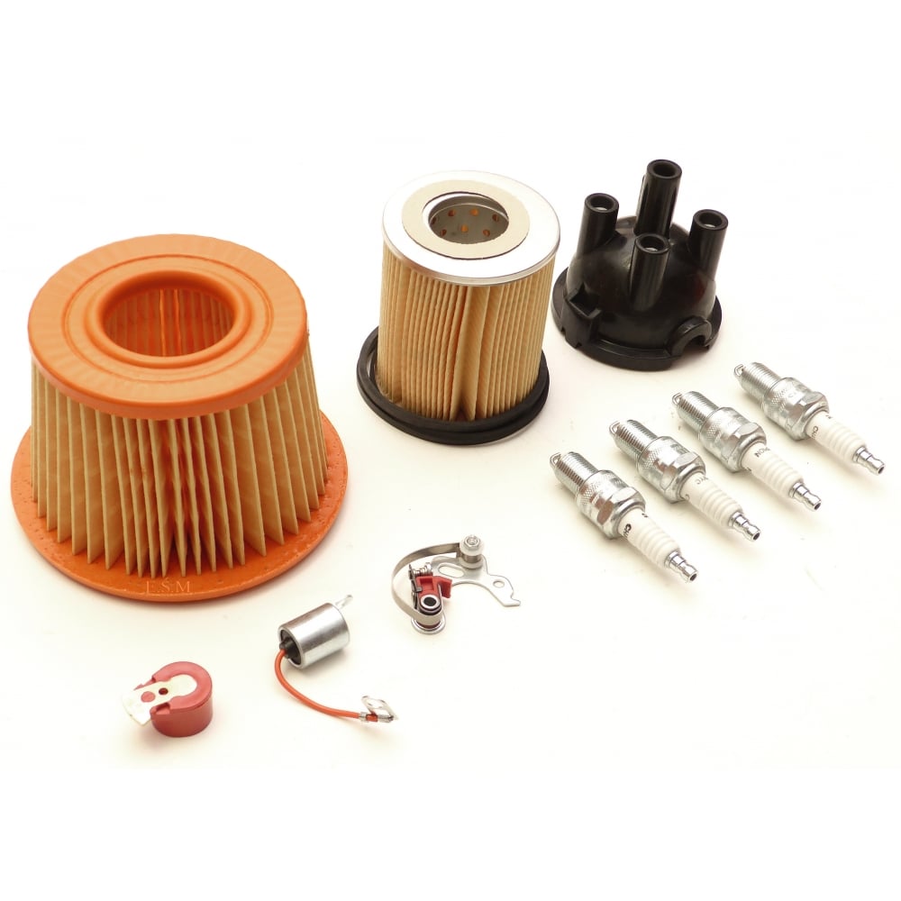 Engine Service Kit (Push-In H T Lead Type Cap) – 10M100