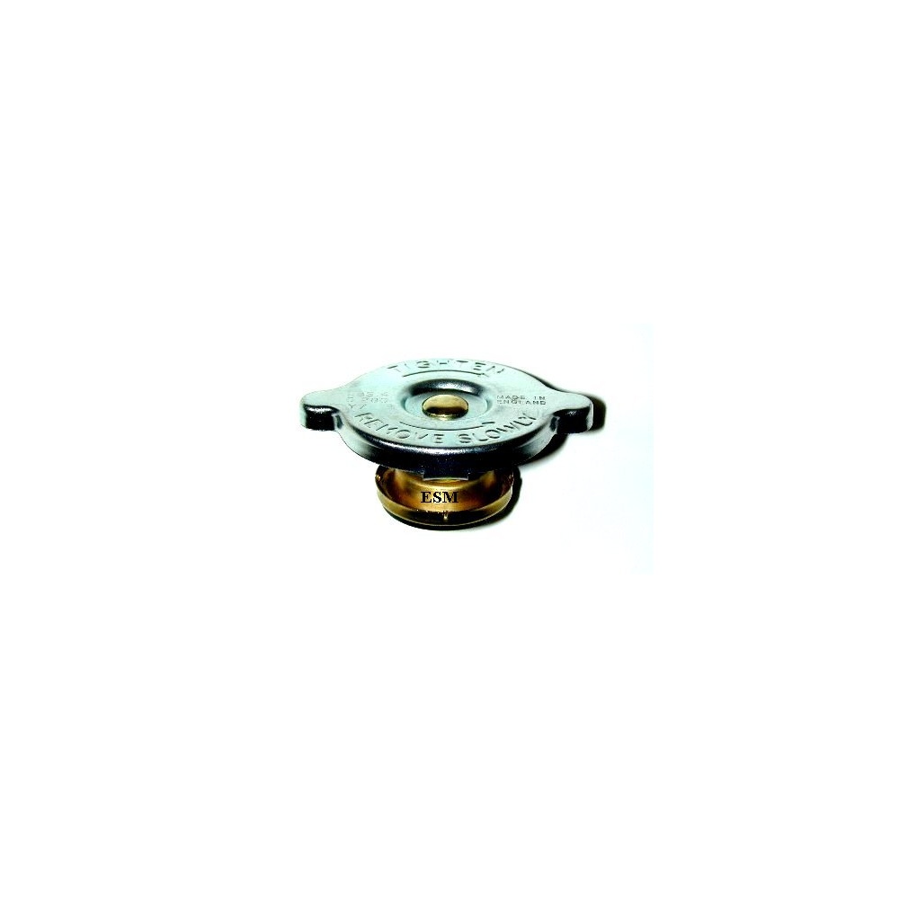 Short Radiator Cap (4 Lbs) (21mm Shallow Neck) OHV Engines Only – RAD105A