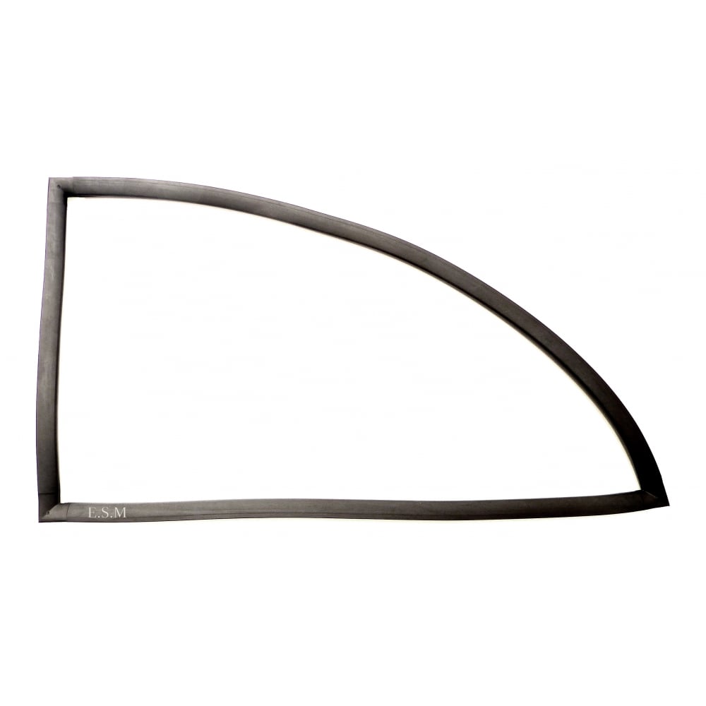 Rear Side Window Rubber R/H (2-Door) Top Quality – VNT801