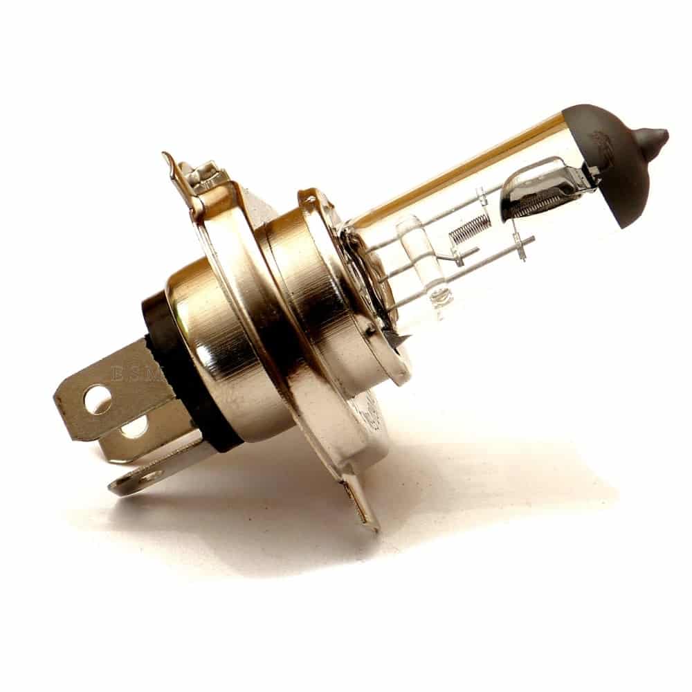 Halogen Headlight Bulb 12v 60/55w (H4 Type) – BLB472