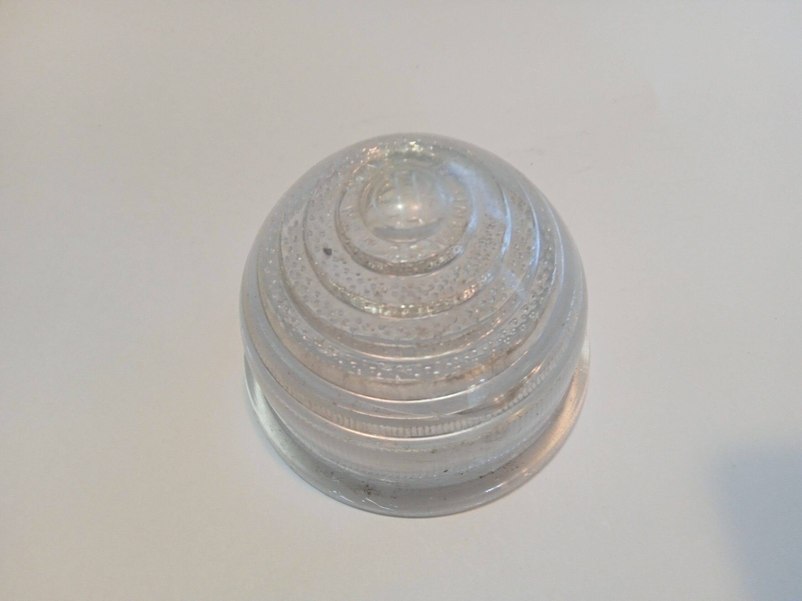 Lens (Domed Clear) Glass – LMP108SH
