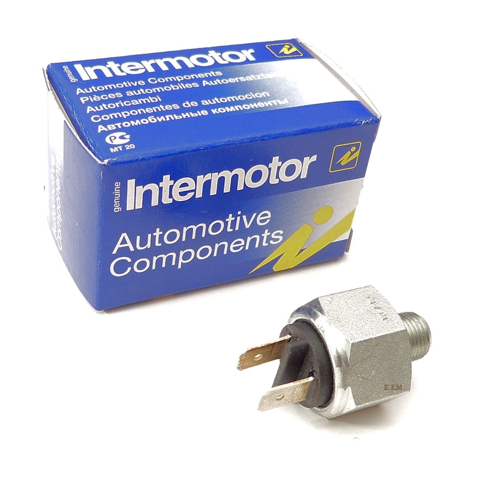 Brake Light Switch (Lucar Connectors)