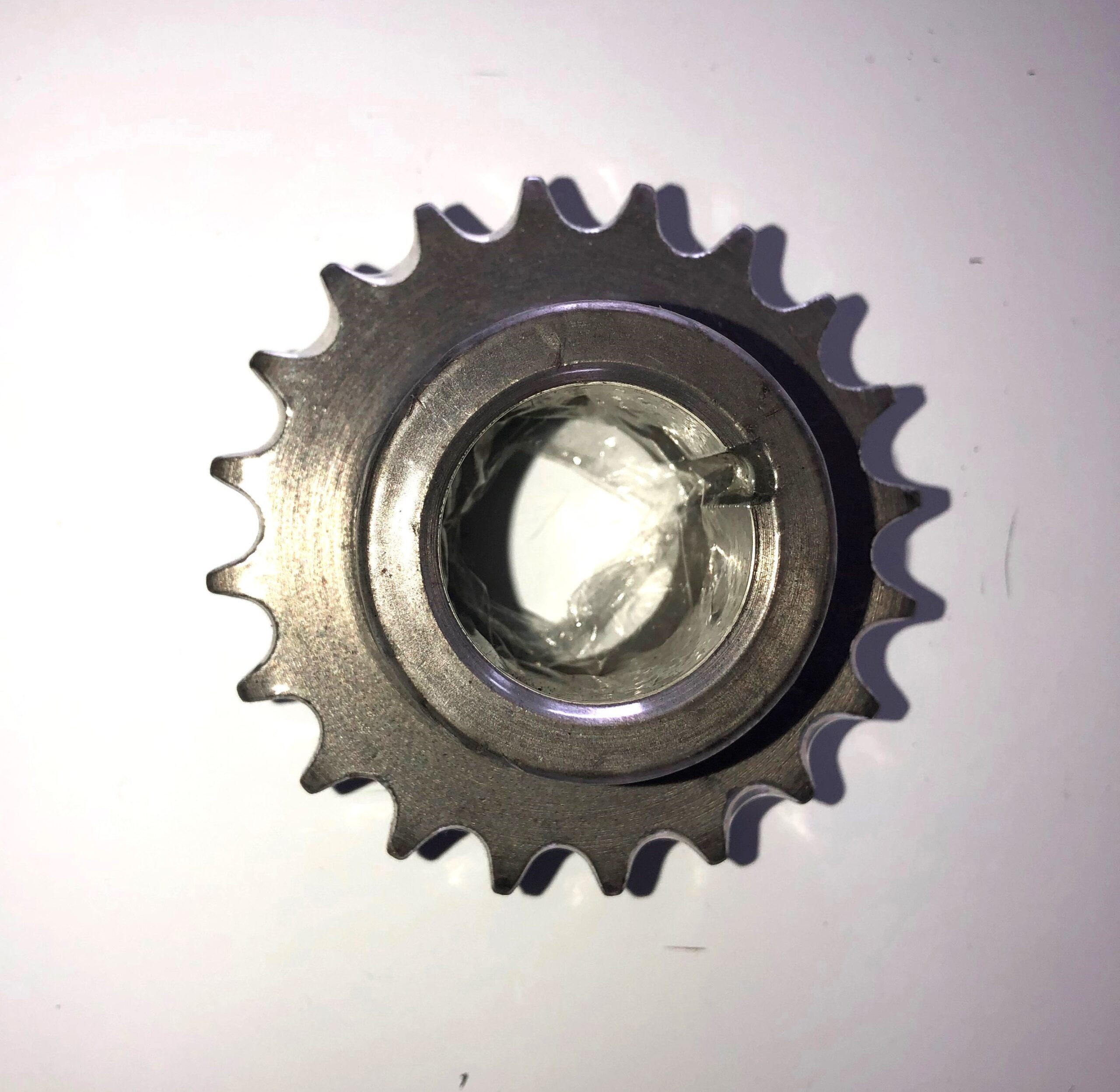 Timing Chain Sprocket-Single Row-Fits Crankshaft