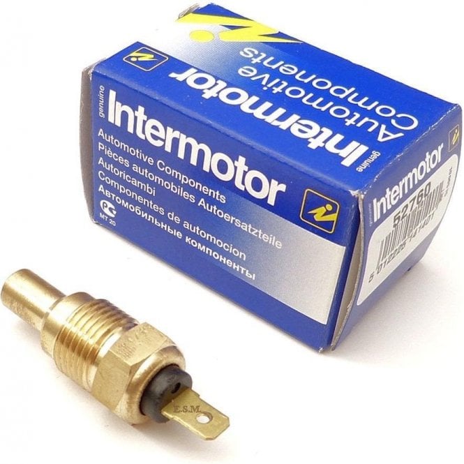 Temperature Sender Switch-Electrical-Screws Into Cylinder Head (1098cc/1275cc)