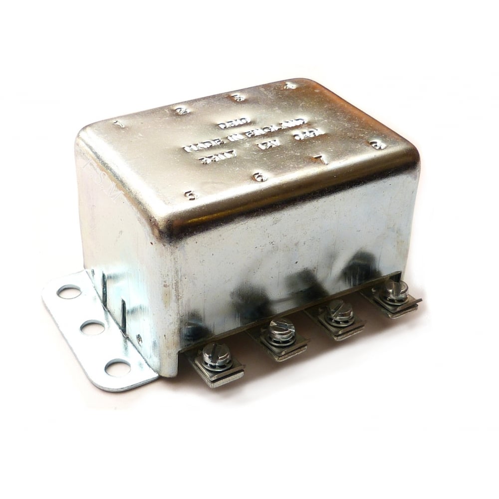 Flasher Unit (Special Early 8 Way Relay)