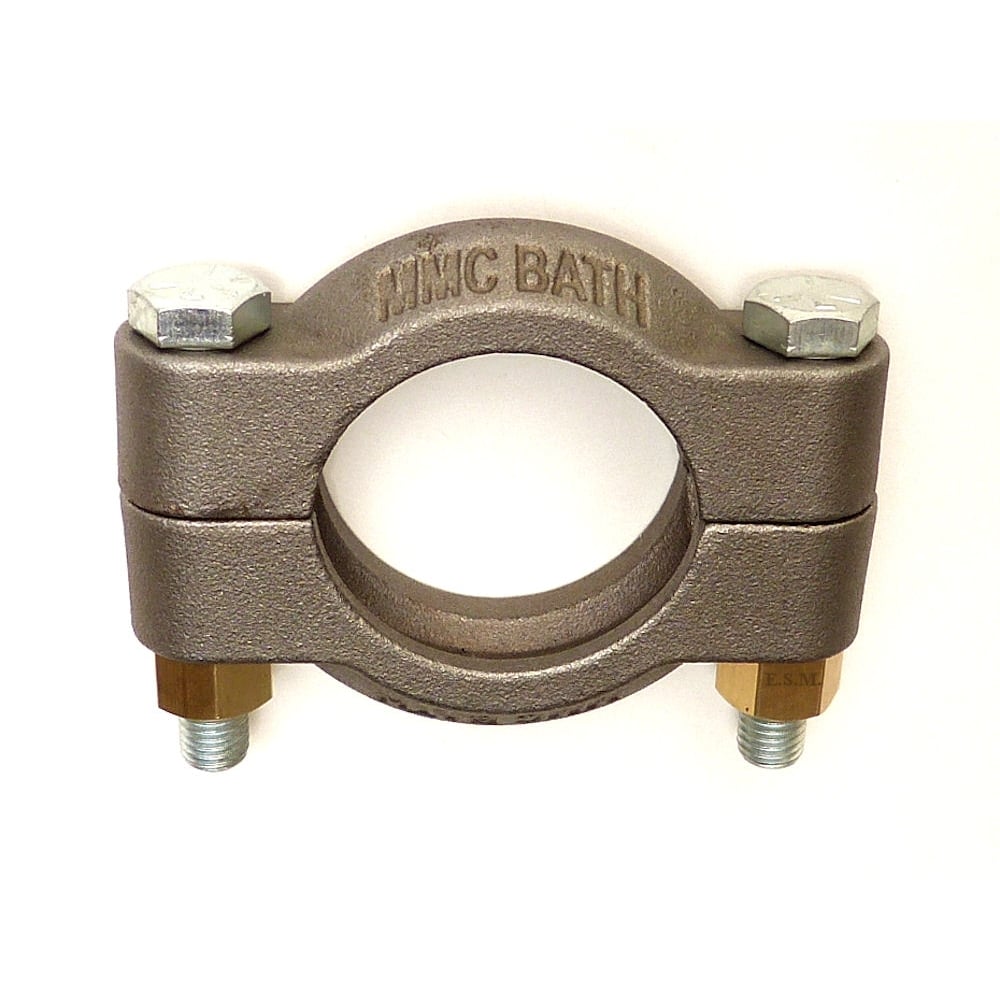 Exhaust / Manifold Clamp (Std Size) CAST MMC Bath