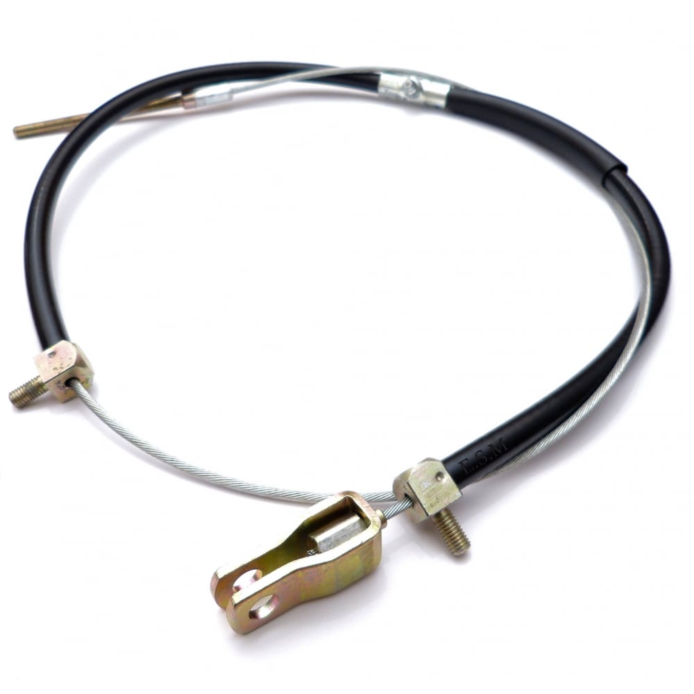 Handbrake Cable-With Grease Nipple (Van/Pick Up)