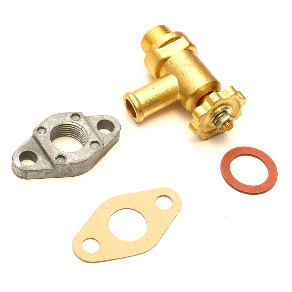 Heater Valve Kit – Manual Type