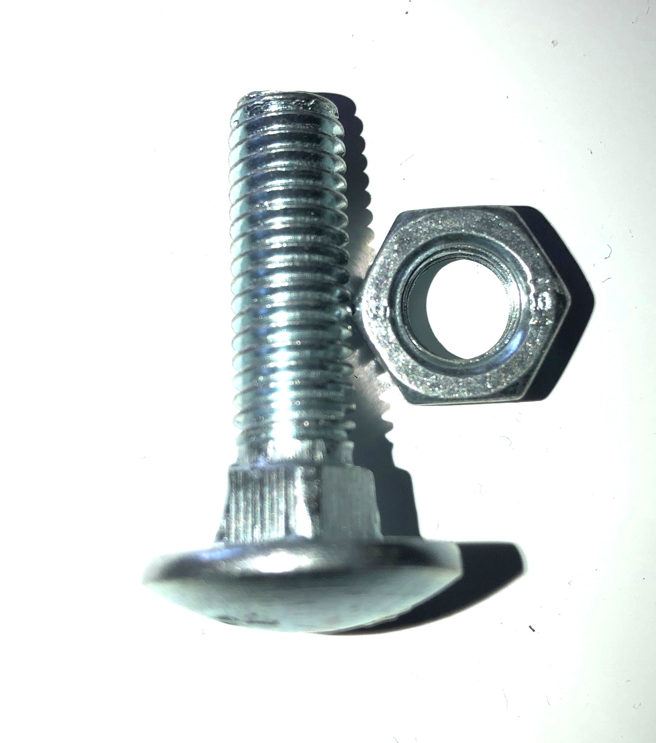 Bumper Bolt & Nut (For Overider – all models)