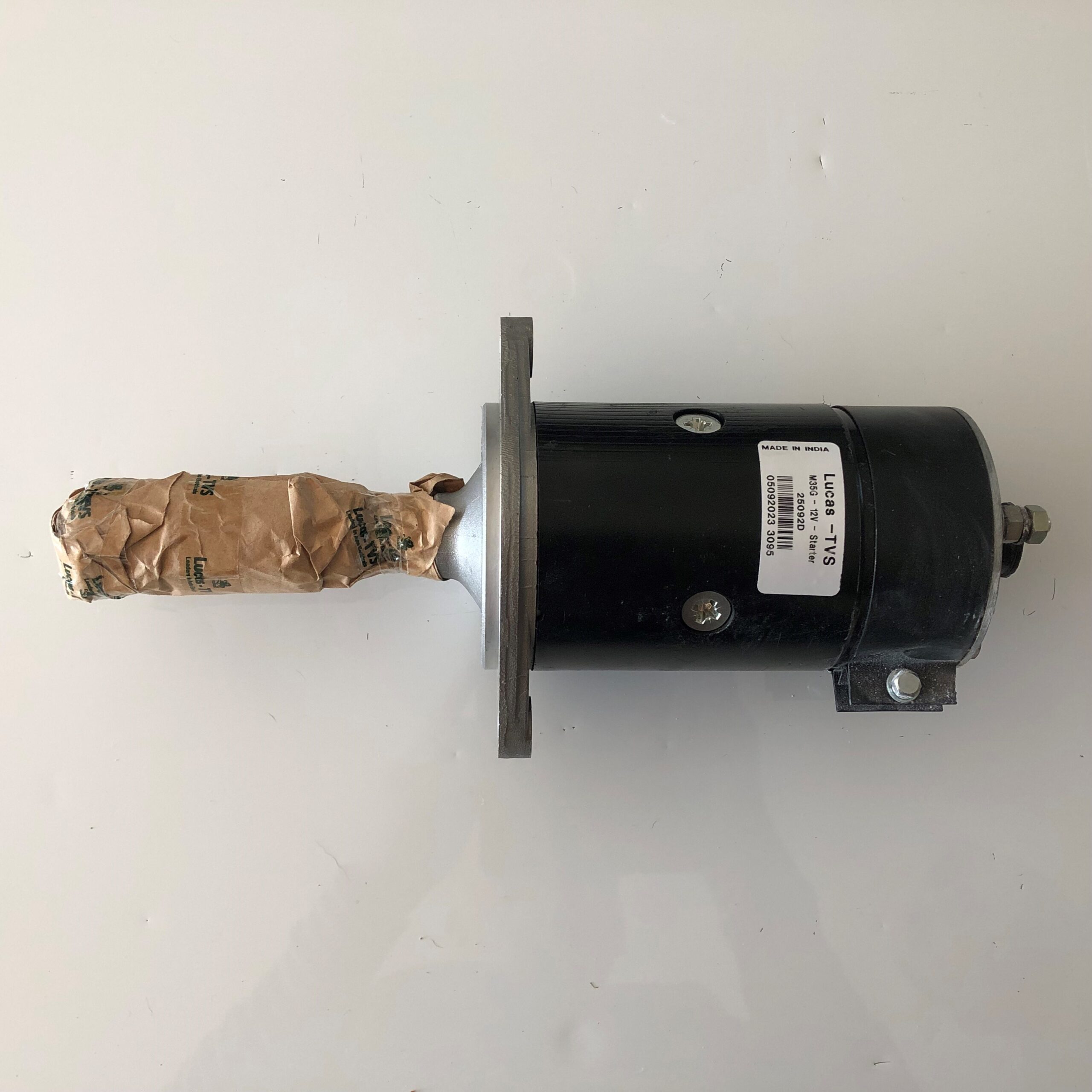 Starter Motor Lucas