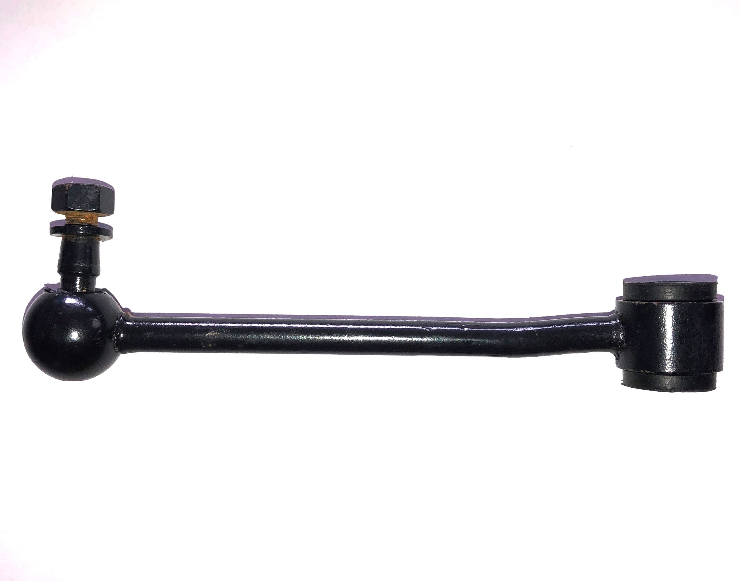 Rear Shock Absorber / Damper Drop Link Arm (To Chassis) With Bush