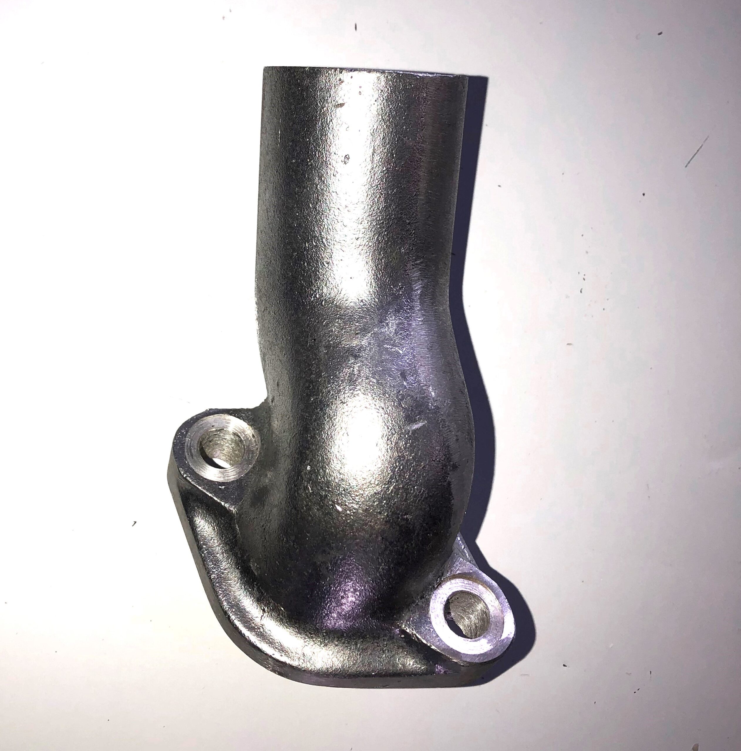 Bottom Hose Housing-Alloy-918cc Side Valve