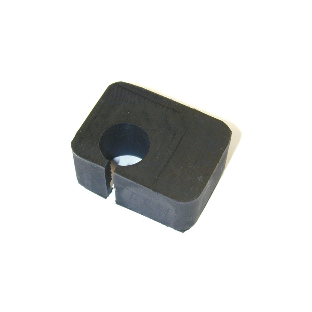 Front Seat Rubber Raising Block (2 Required Per Seat)