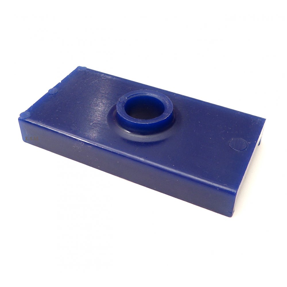 Pad – Polyurethane (Fits Either Side Of Road Spring)