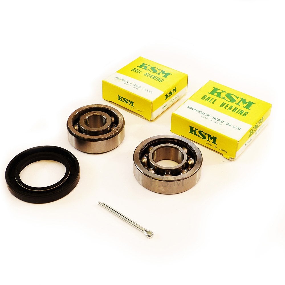 Front Wheel Bearing Kit (MM & Series II) (1950-1954) KSM Bearings – SV200