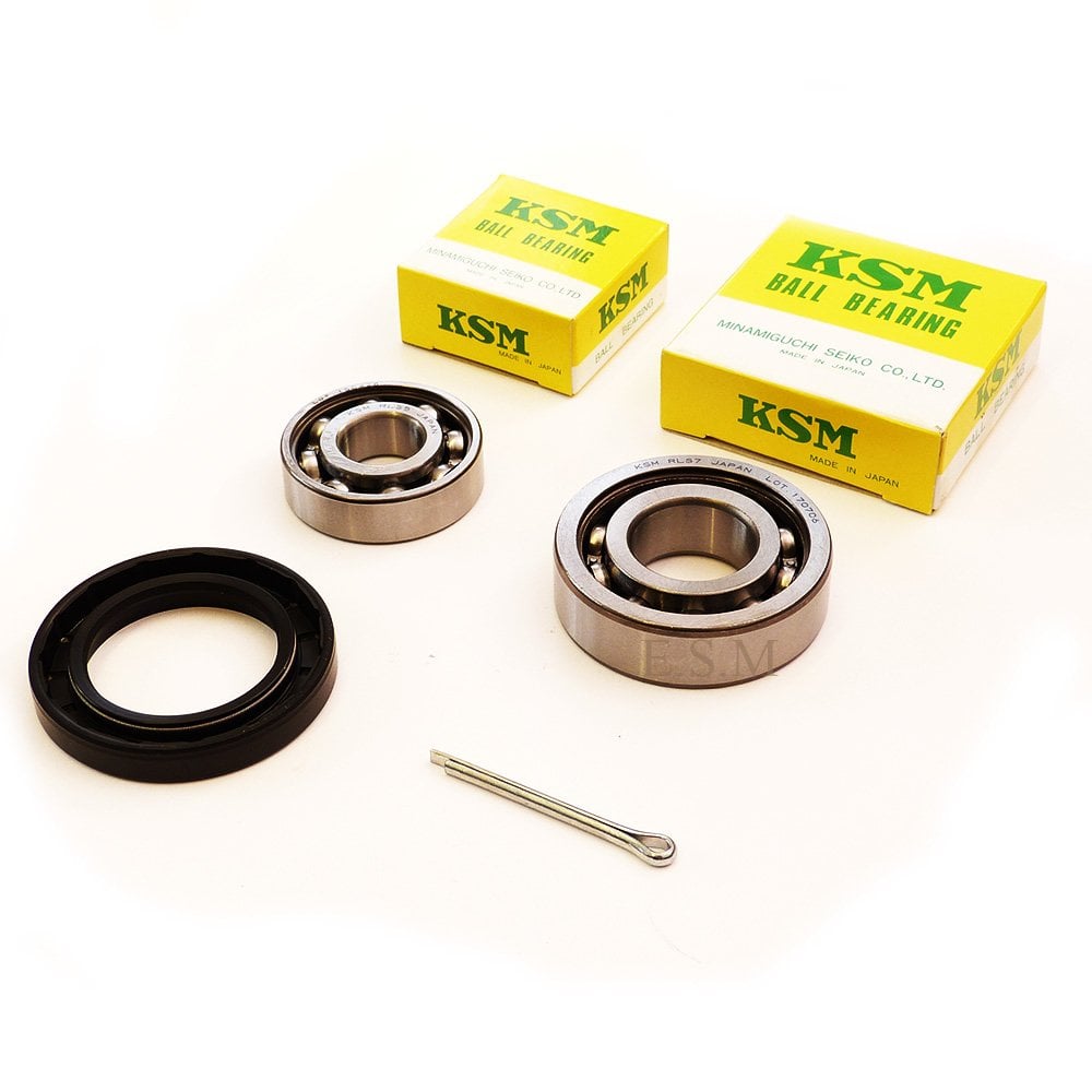 Front Wheel Bearing Kit (Series MM 1948-49) KSM Bearings – SV200A