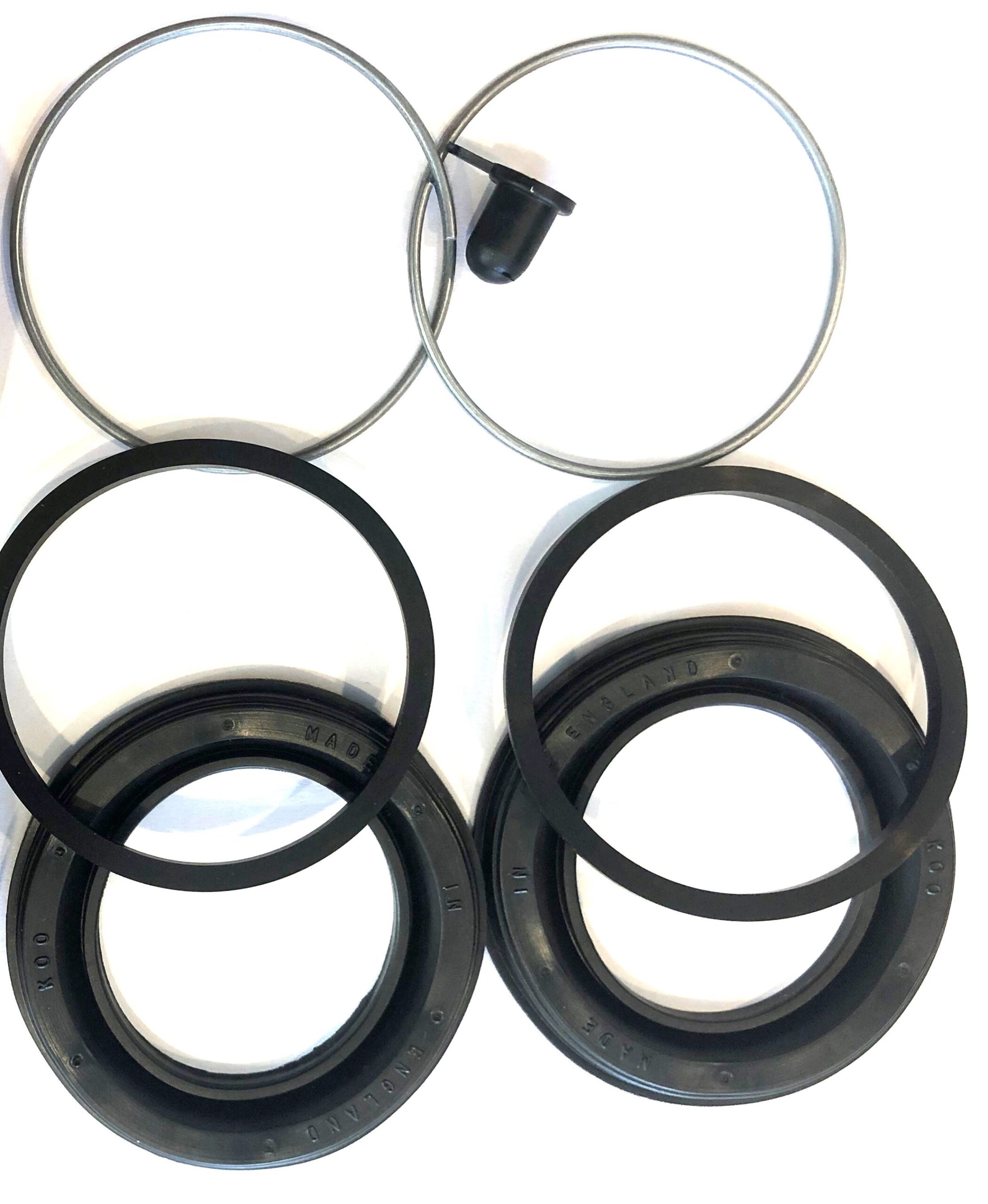 Disc Brake Calliper Seal Kit (MARINA) 1 Kit Per Caliper