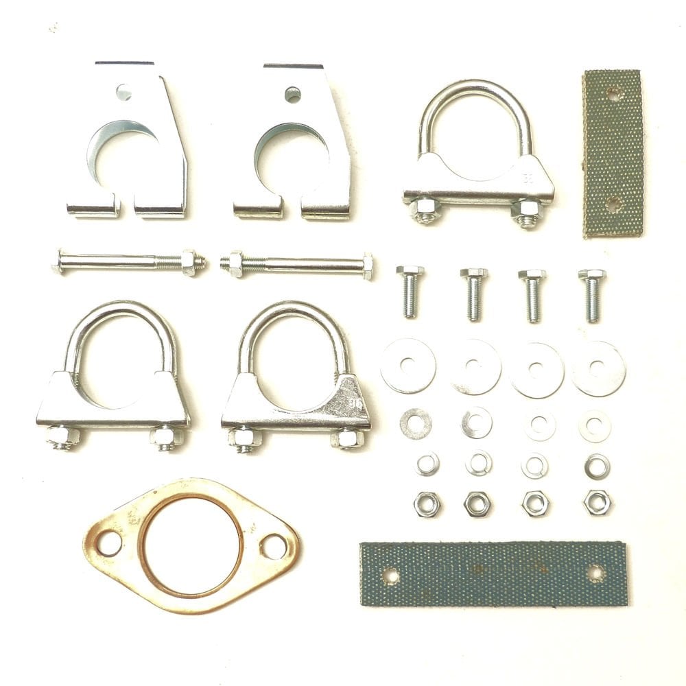 Exhaust Fitting Kit - 918cc Side-Valve Only - EX118