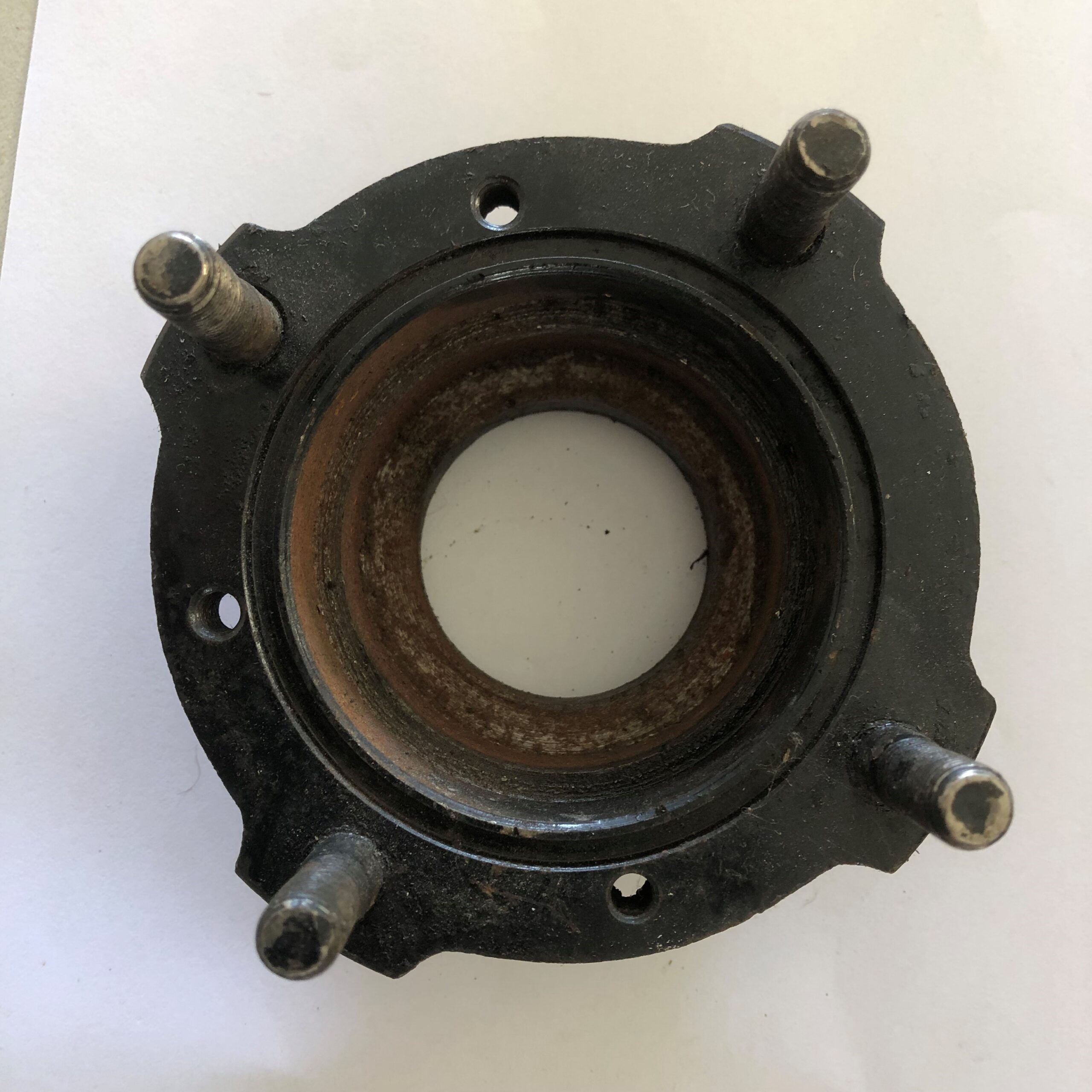 Front Hub Second-Hand