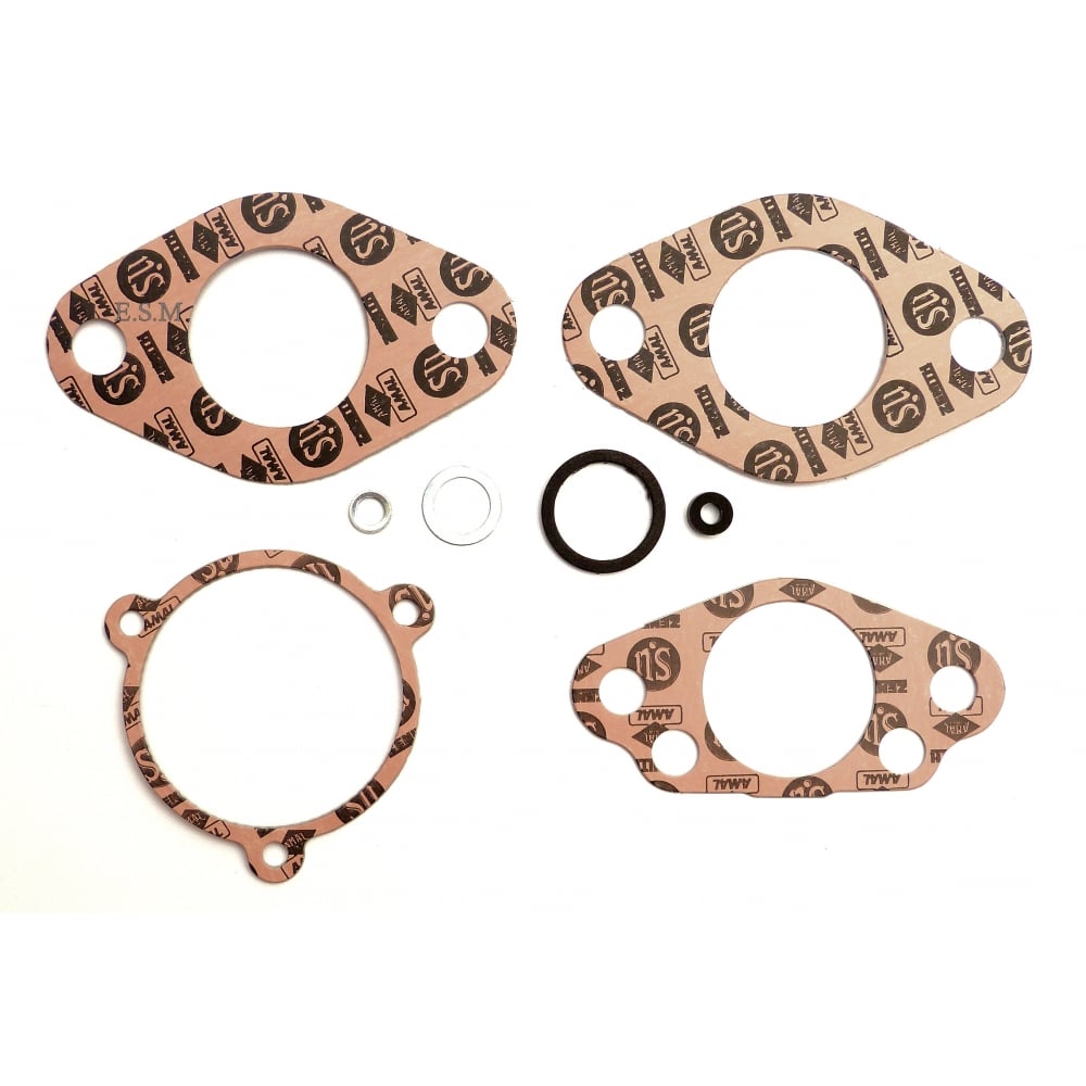 Carburettor Gasket Set HS2 (948cc 60-62 & 1098cc 62-70) – FUL145