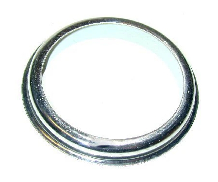Retaining Ring/Bezel-Holds Lens (All Types) CHROME – LMP102C
