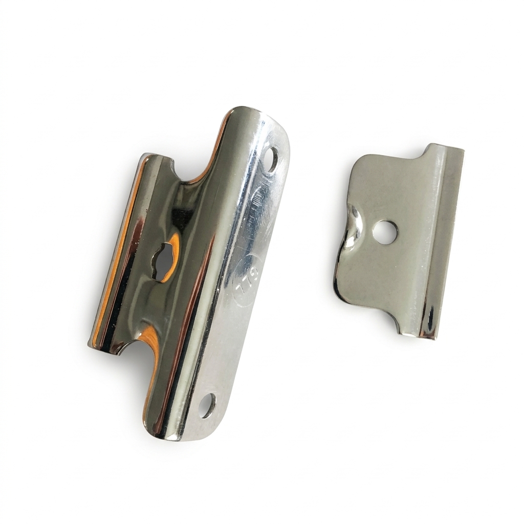 Fixing Bracket-Chrome for Sun Visor – TRM789A