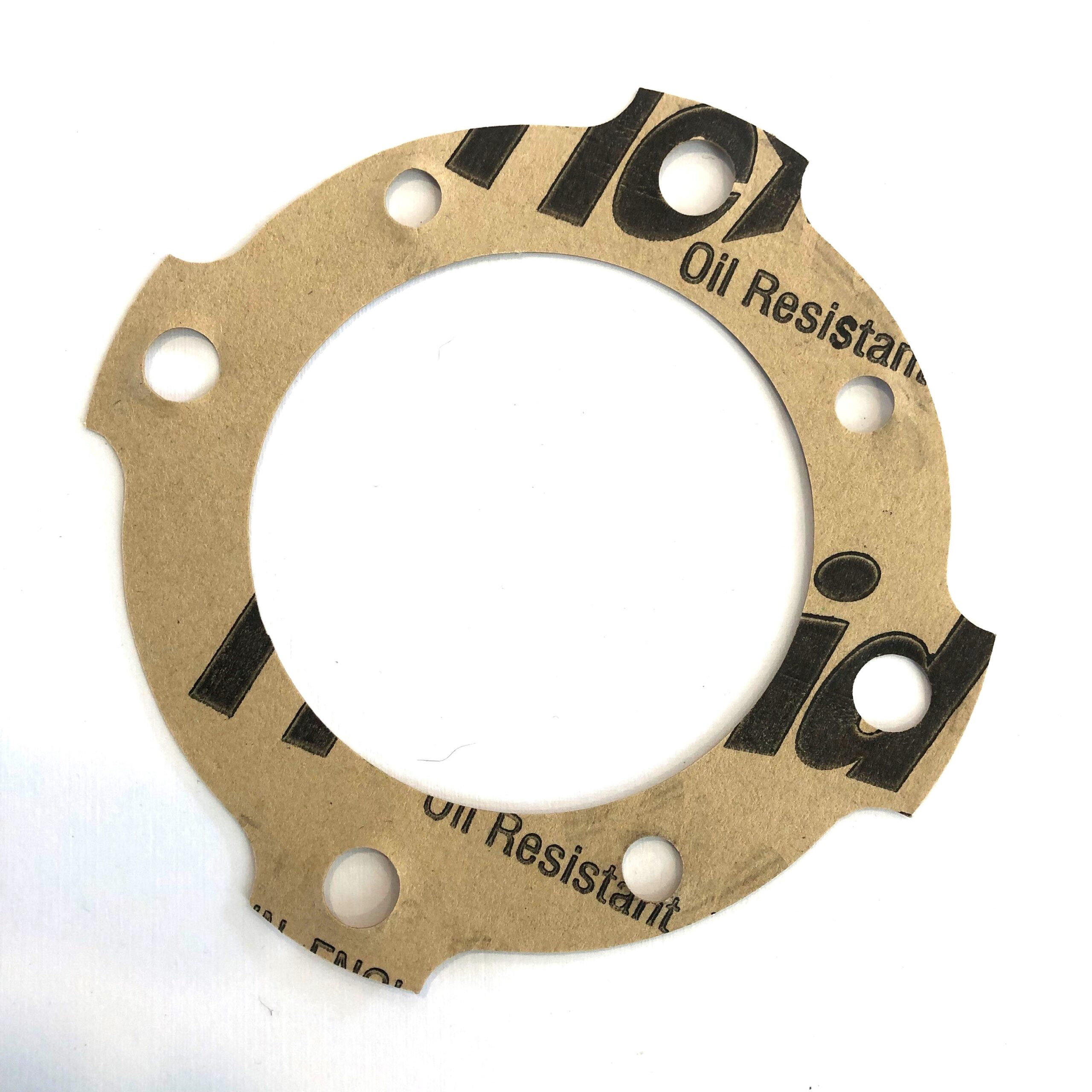 Rear Half Shaft / Hub Gasket – Dec 1953 Onwards. 2A7091 GFG110 (0.028″ Thick)