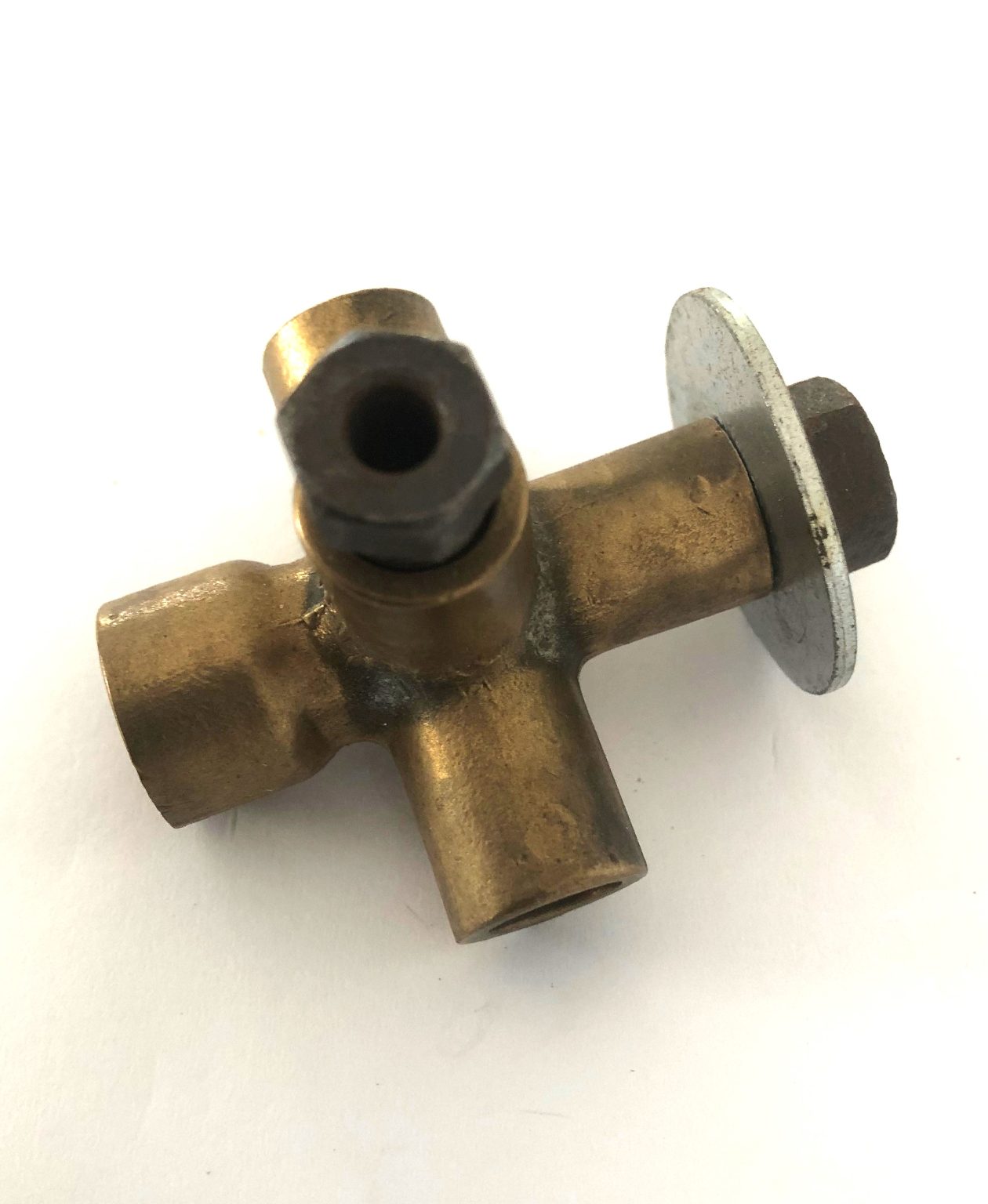 Front 4 way Brake Union – Secondhand