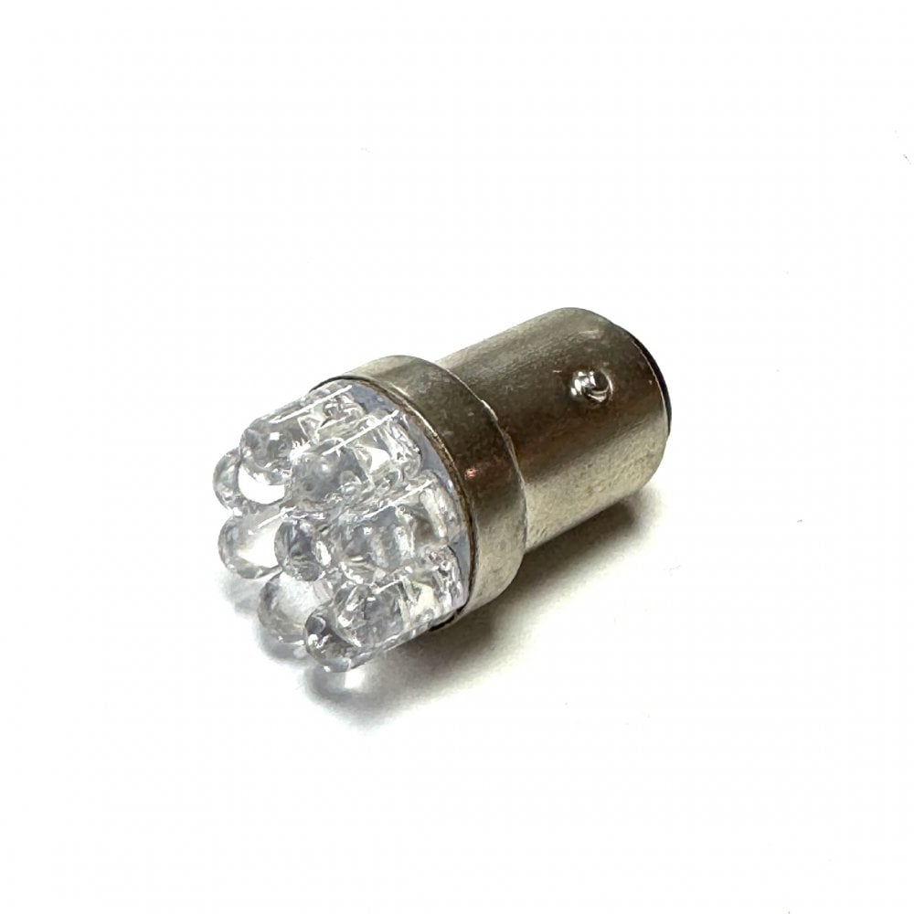 Stop & Tail Light Bulb -12v LED (12 LED) – BLB380LED