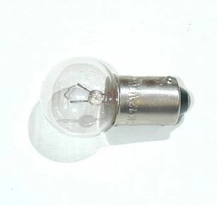 Number Plate Light/Sidelight/Interior Light Bulb 12v/5w LUCAS – BLB989