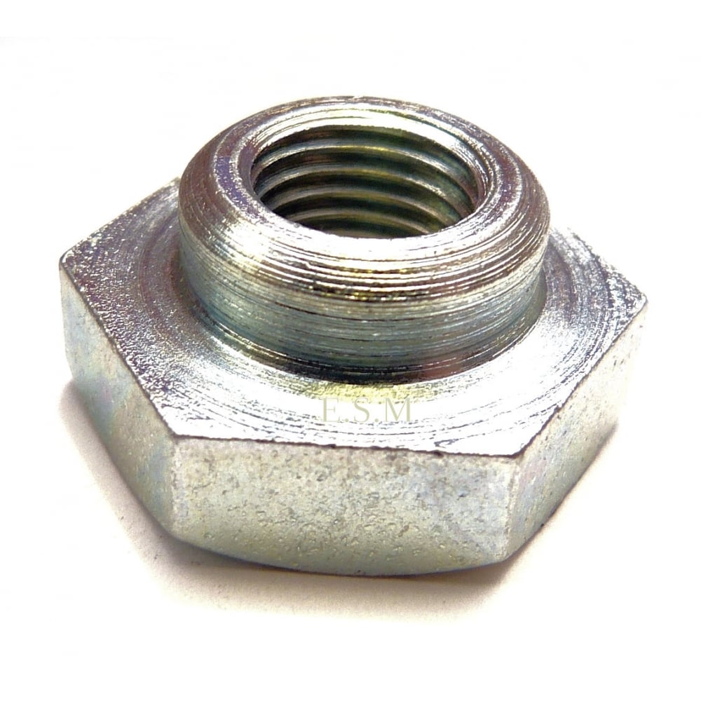 Recessed Nut (Holds Gearbox Mounting Rubber) – FIX129