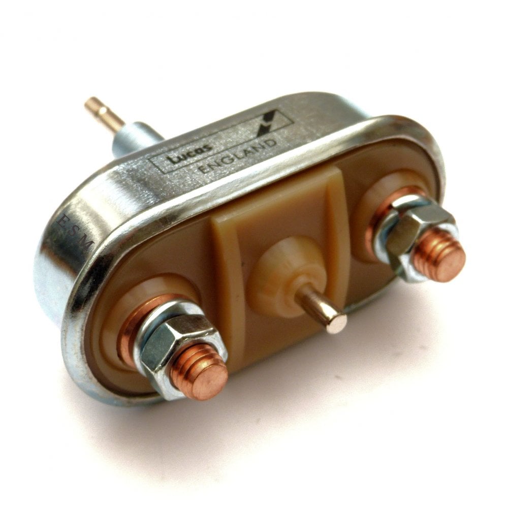 Pull Type Starter Solenoid Switch (Minor 1948-64 & All Austin A30/A35 Models) Lucas (3H949) – SWH106L