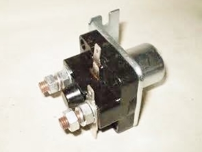 Key Start Starter Solenoid Switch 1964-71 – SWH108
