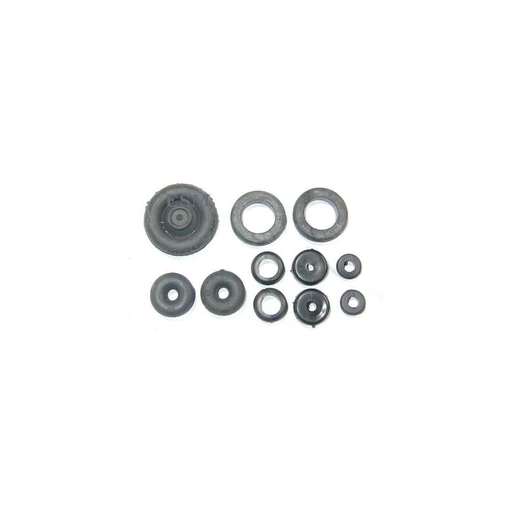 Grommet Kit – Engine Bay Only – WRC100