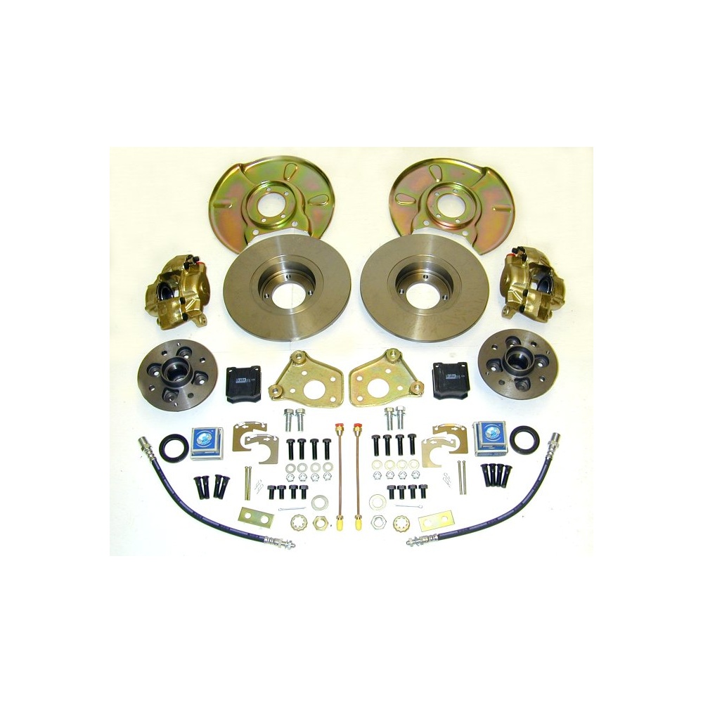 Disc Brake Kit (Marina based) - GMP050
