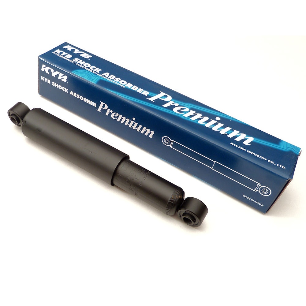 Telescopic Rear Damper/Shock Absorber (Van/Pick-Up) Each - SUS769