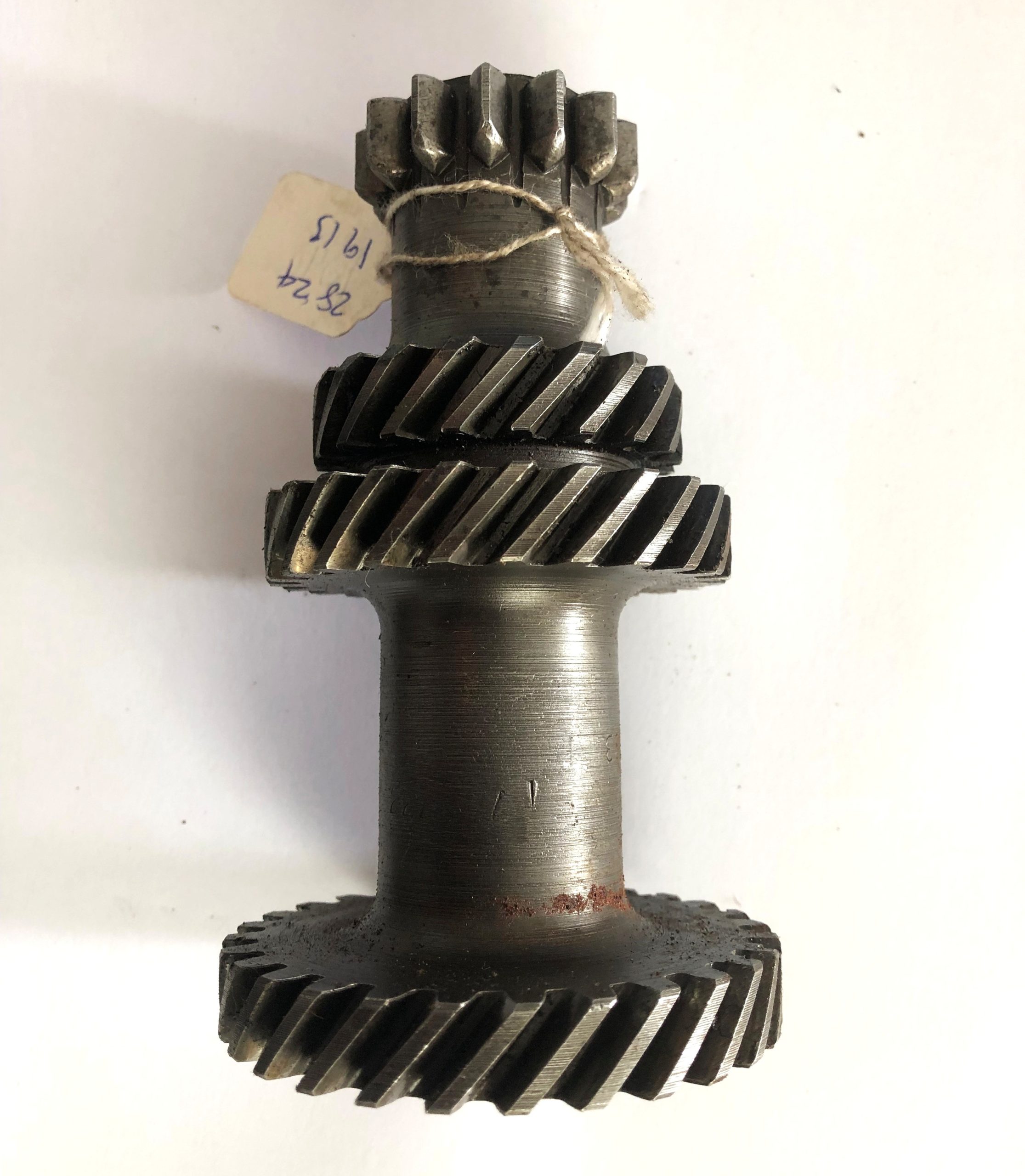 Morris Minor Gearbox 22G83 Lay Gear 1098cc – Secondhand