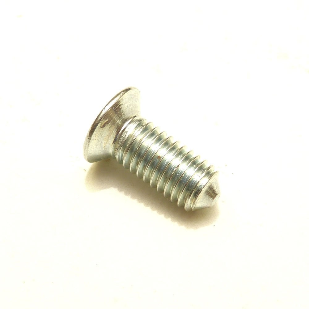 Screw – Door Check Strap / Boot Lid Catch / Door Handle (1/4″ BSF) Pointed End – DCH122