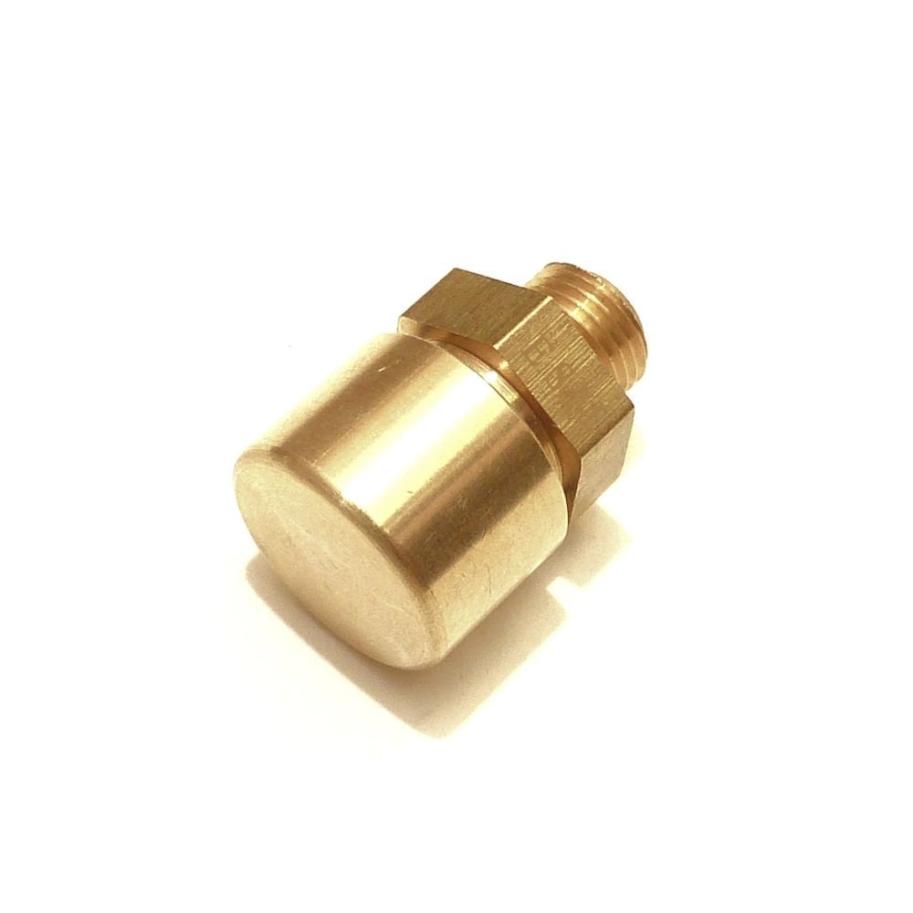 Breather-Rear Axle BRASS Type (Not Original) – DIF106B