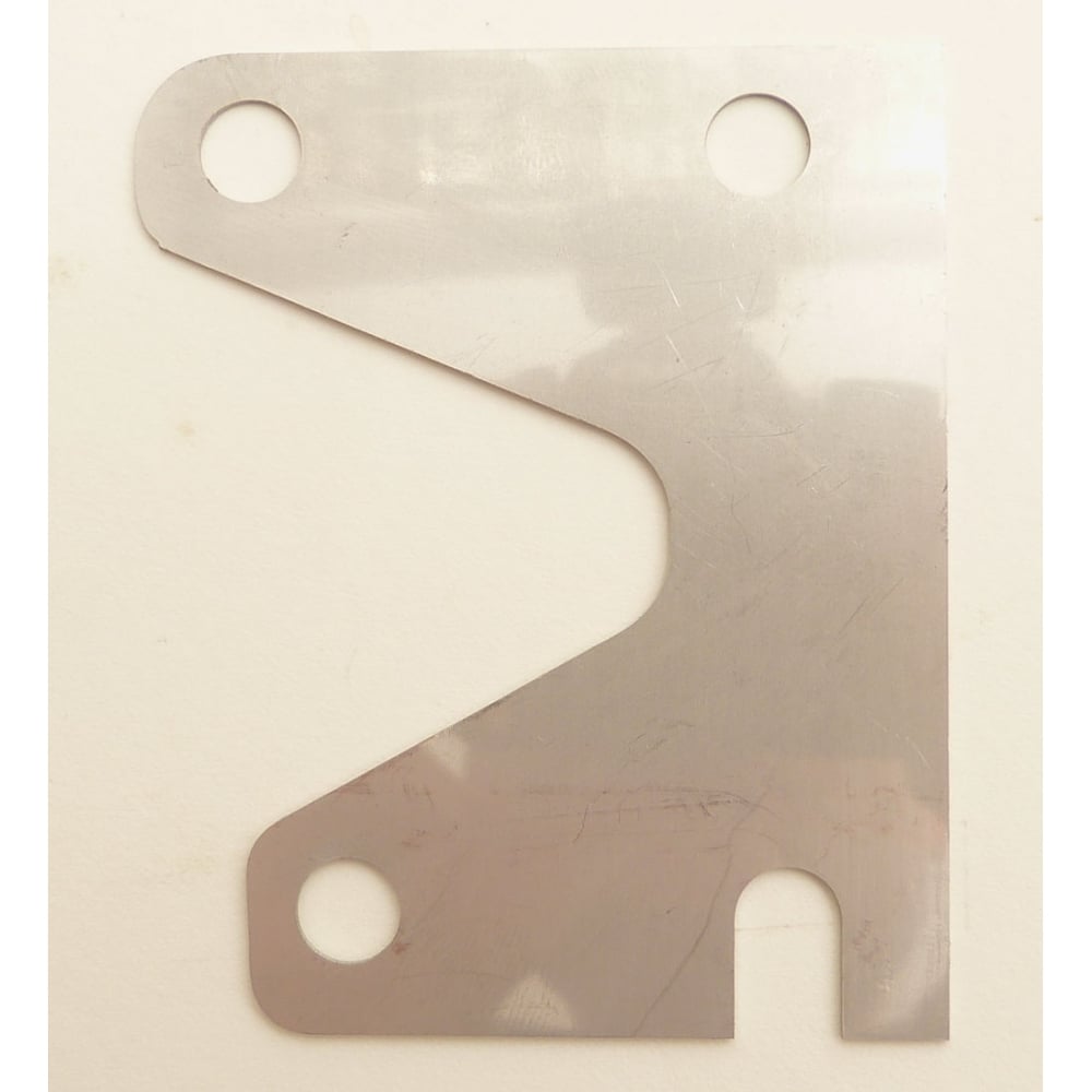 Packing Shim – 0.6mm STAINLESS (For Adjusting Top Door Hinge) – HNG600.6