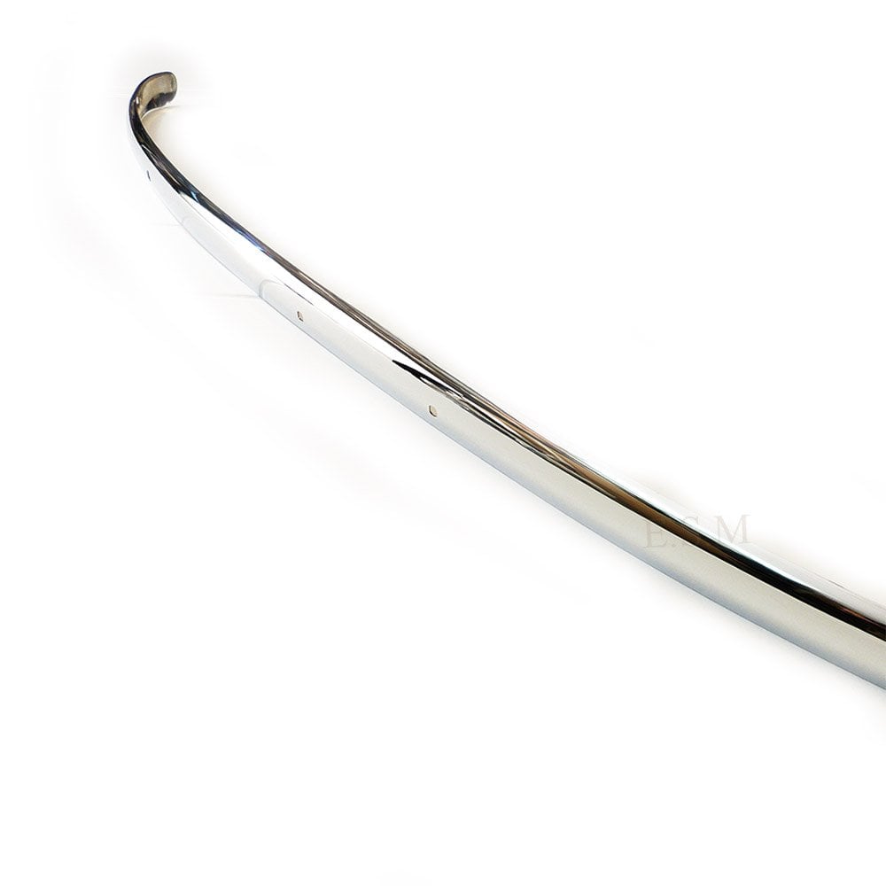 Rear Bumper Blade (Chrome) Saloon/Convertible – PAN111