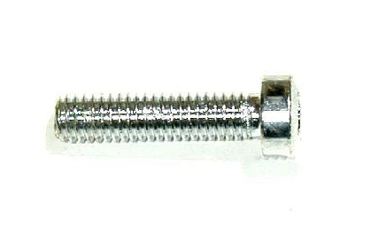 Screw-Interior Window Winder Handle & Early Door Handle-Chrome (3/4″ Long) – DCH131