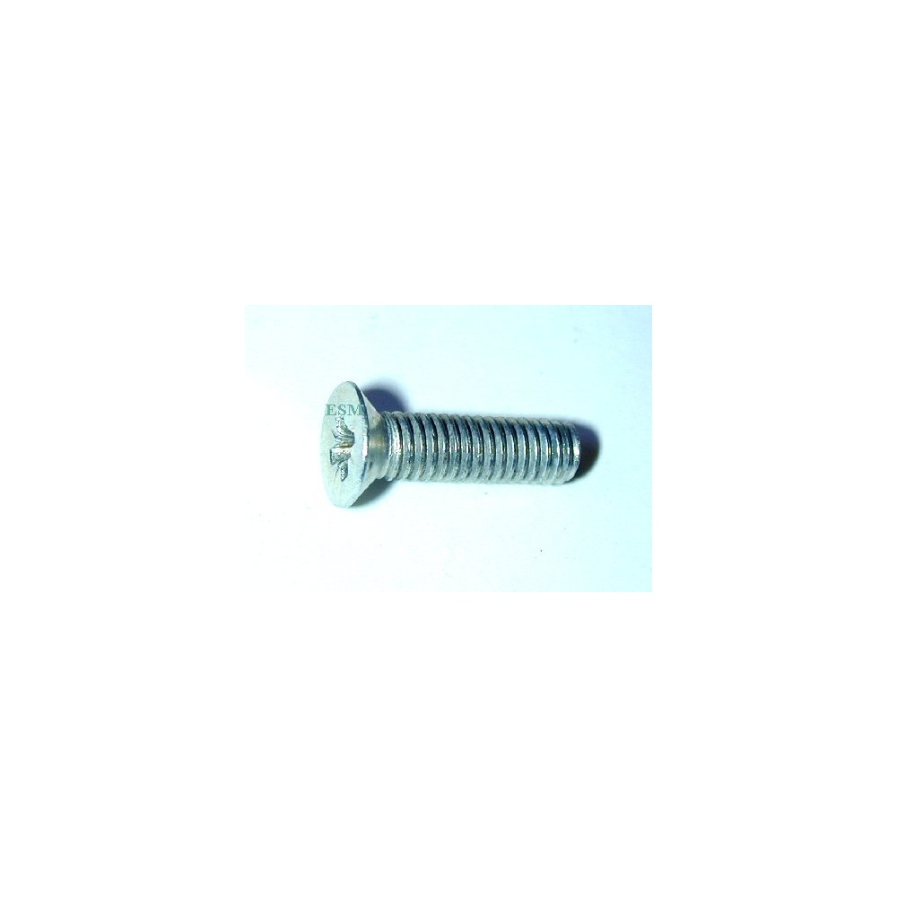 Screw – 2BA x 5/8″ Countersunk Flat Head – FIX125