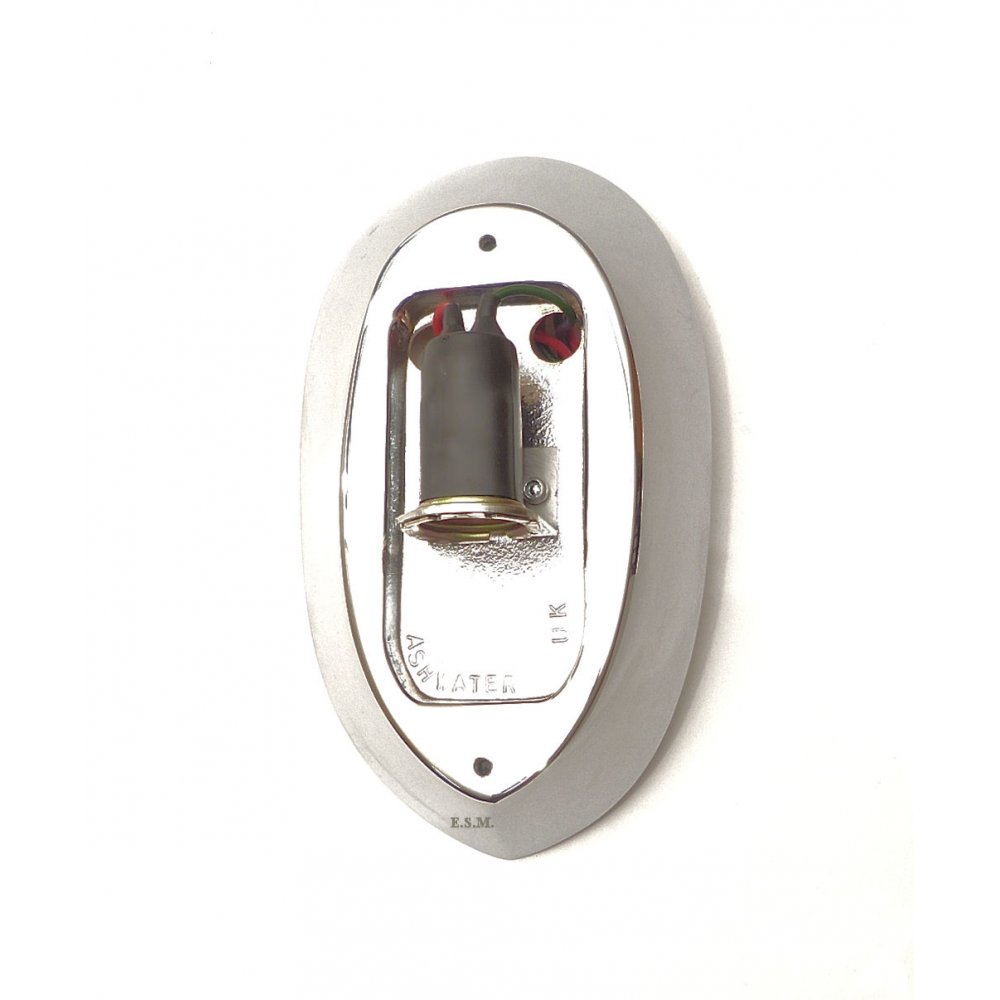 Rear Light Base Only R/H (October `56 To October `63) CAST – LMP301A