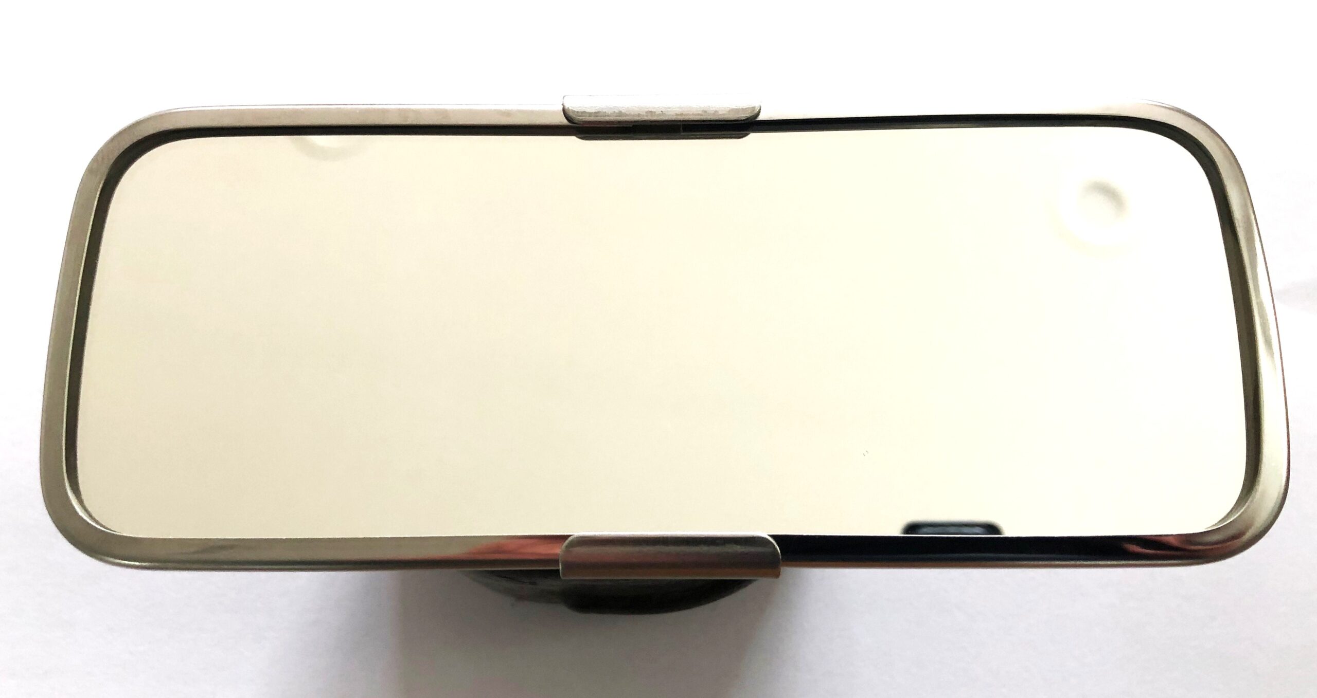 Interior Mirror – Polished Stainless – MIR110