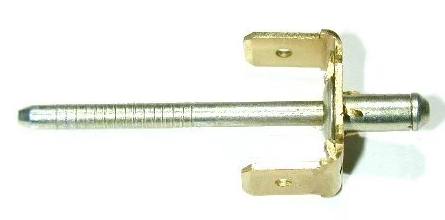 Metal Earth Clip (For Headlamp / Headlight Wire etc.) – WRC129A